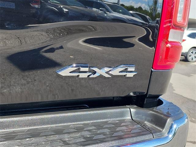 used 2022 Ram 2500 car, priced at $50,500