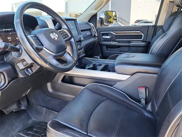 used 2022 Ram 2500 car, priced at $50,500