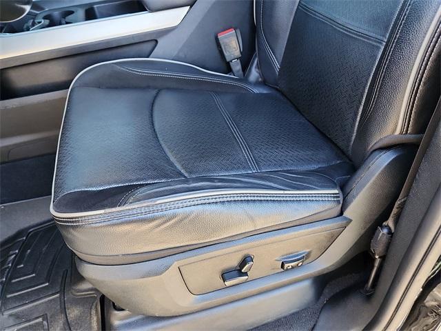 used 2022 Ram 2500 car, priced at $50,500