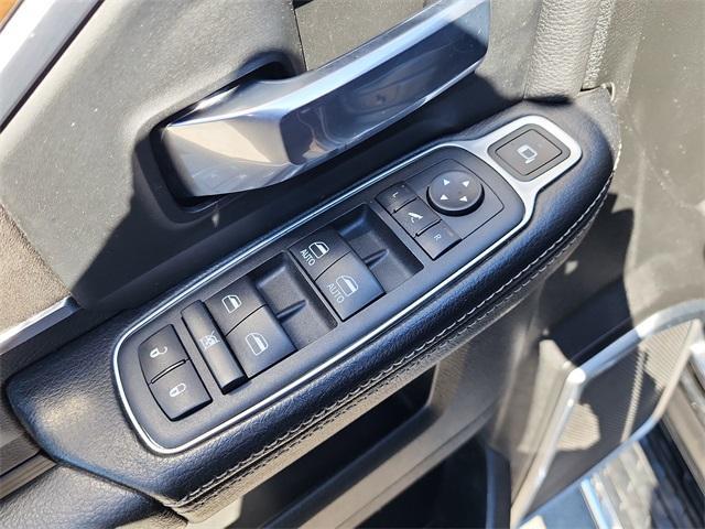 used 2022 Ram 2500 car, priced at $50,500