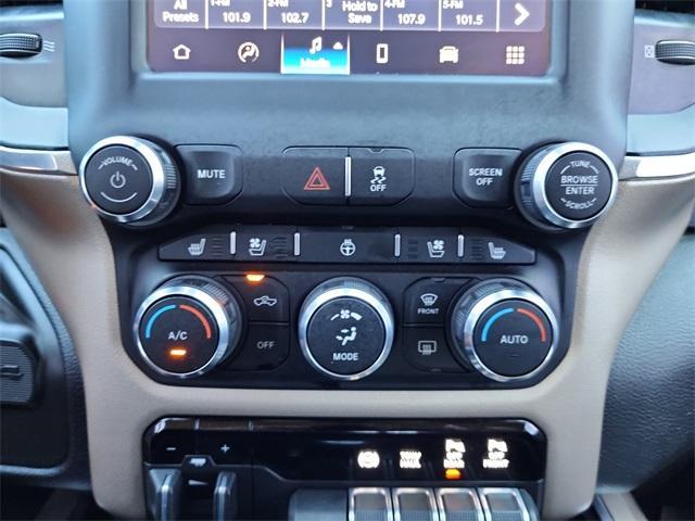 used 2022 Ram 2500 car, priced at $50,500
