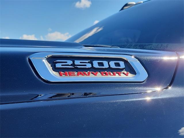 used 2022 Ram 2500 car, priced at $50,500