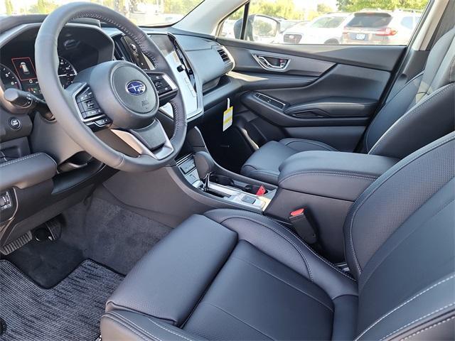 new 2025 Subaru Ascent car, priced at $47,715