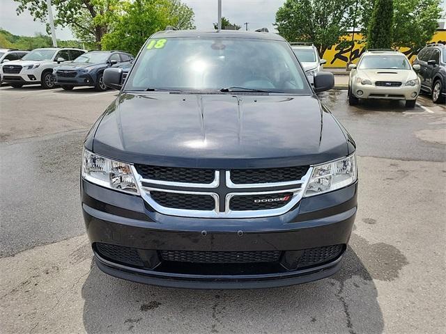 used 2018 Dodge Journey car, priced at $9,500