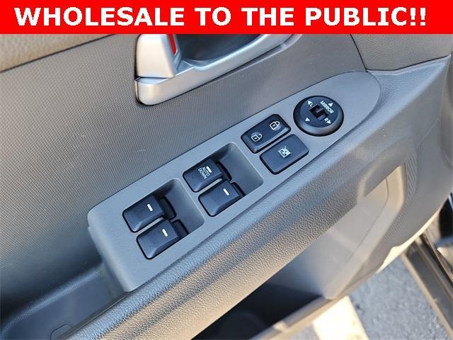 used 2015 Kia Sportage car, priced at $9,500