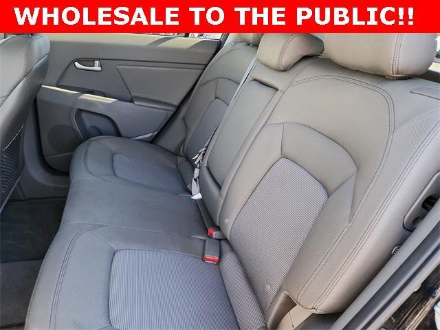 used 2015 Kia Sportage car, priced at $9,500