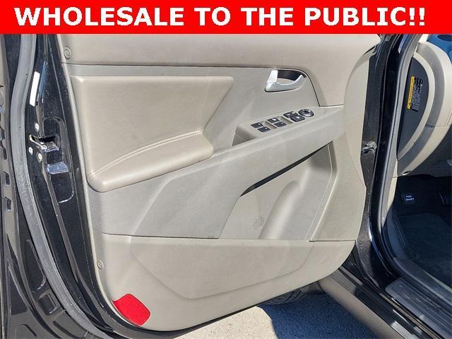 used 2015 Kia Sportage car, priced at $9,500