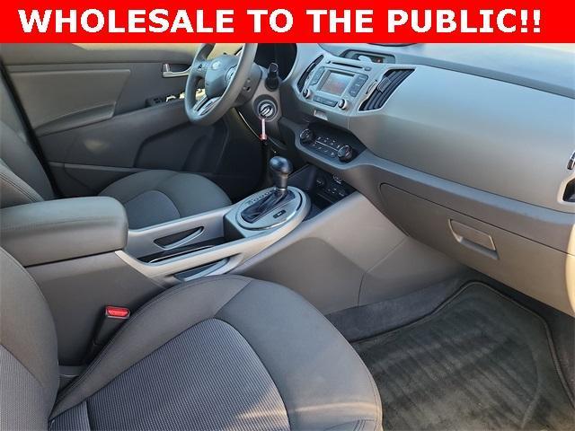 used 2015 Kia Sportage car, priced at $9,500