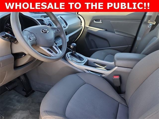 used 2015 Kia Sportage car, priced at $9,500