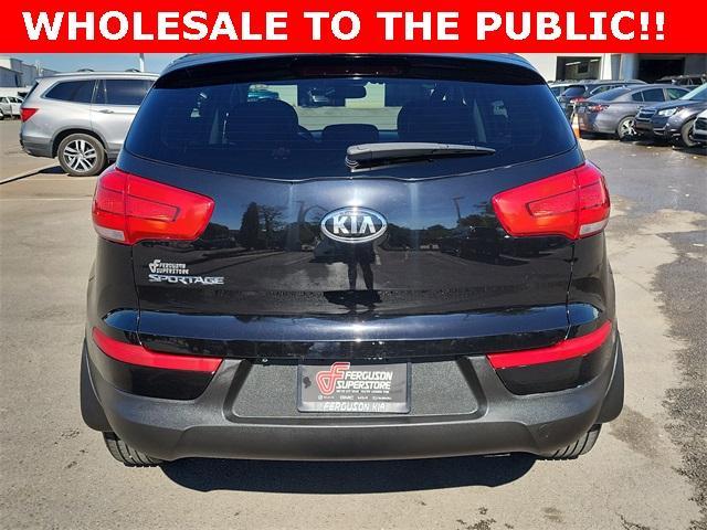 used 2015 Kia Sportage car, priced at $9,500