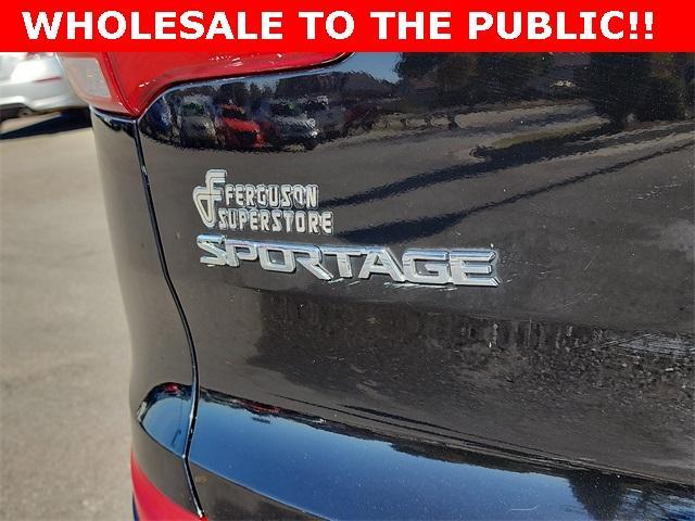 used 2015 Kia Sportage car, priced at $9,500