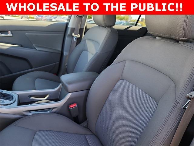 used 2015 Kia Sportage car, priced at $9,500