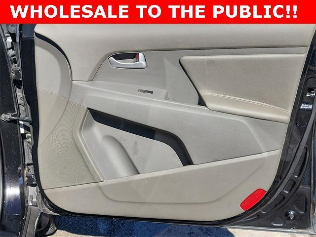 used 2015 Kia Sportage car, priced at $9,500