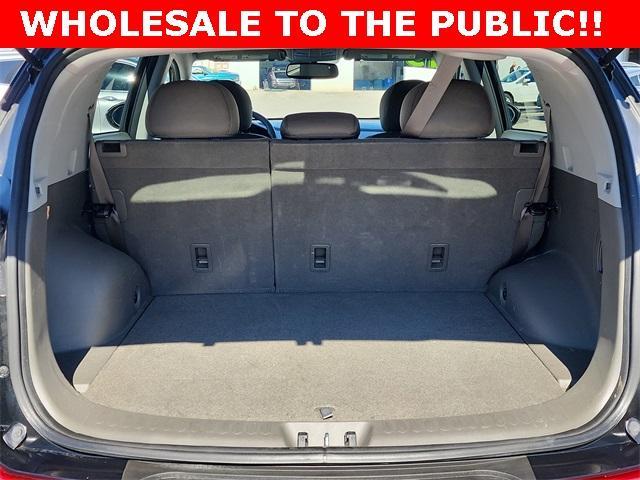 used 2015 Kia Sportage car, priced at $9,500