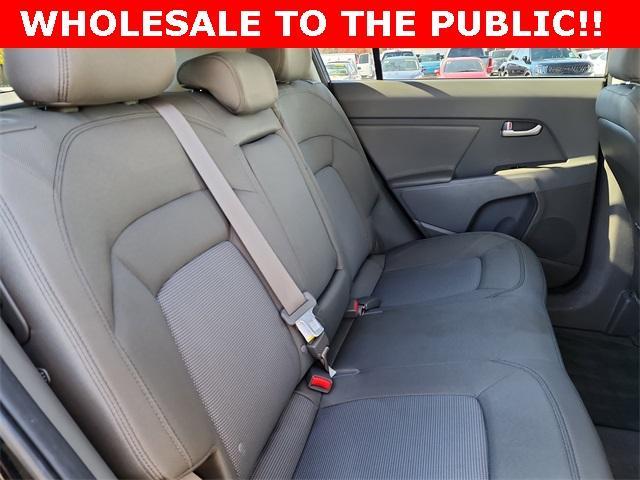 used 2015 Kia Sportage car, priced at $9,500