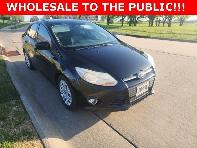 used 2012 Ford Focus car, priced at $6,000