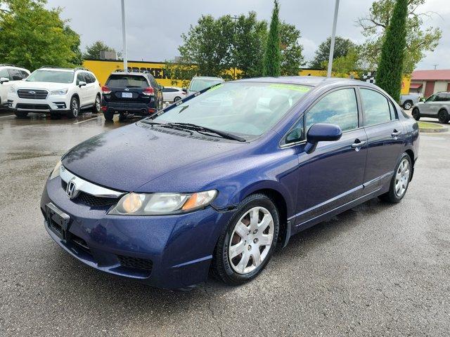 used 2011 Honda Civic car, priced at $6,500