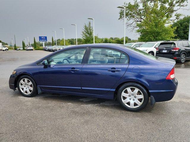 used 2011 Honda Civic car, priced at $6,500