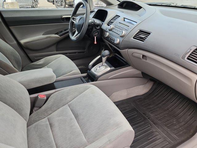 used 2011 Honda Civic car, priced at $6,500