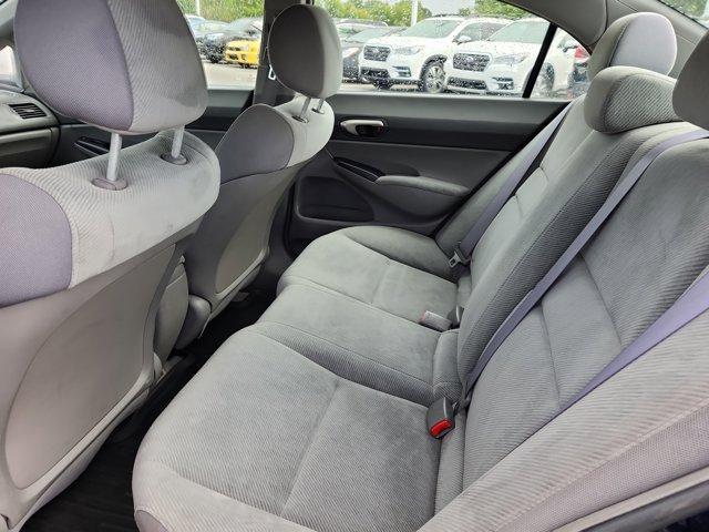 used 2011 Honda Civic car, priced at $6,500