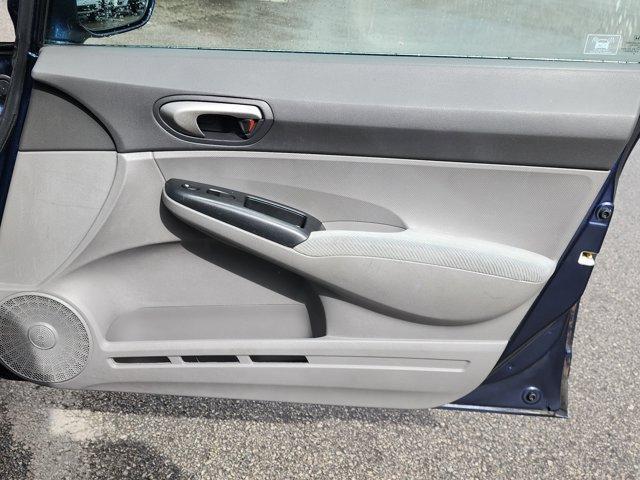 used 2011 Honda Civic car, priced at $6,500