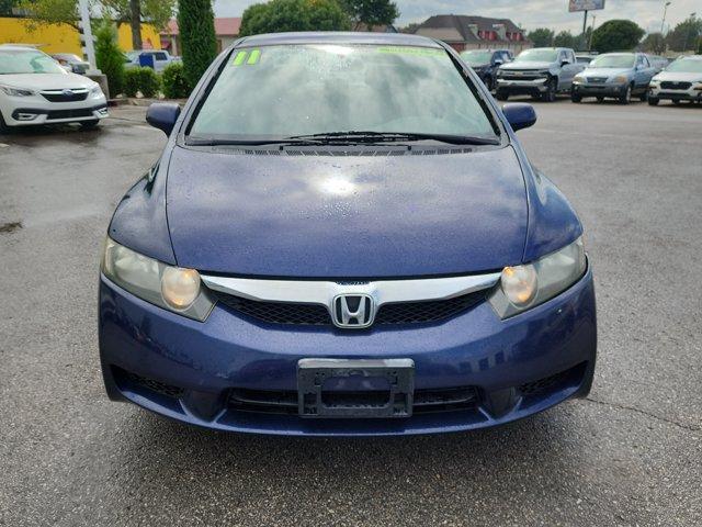 used 2011 Honda Civic car, priced at $6,500