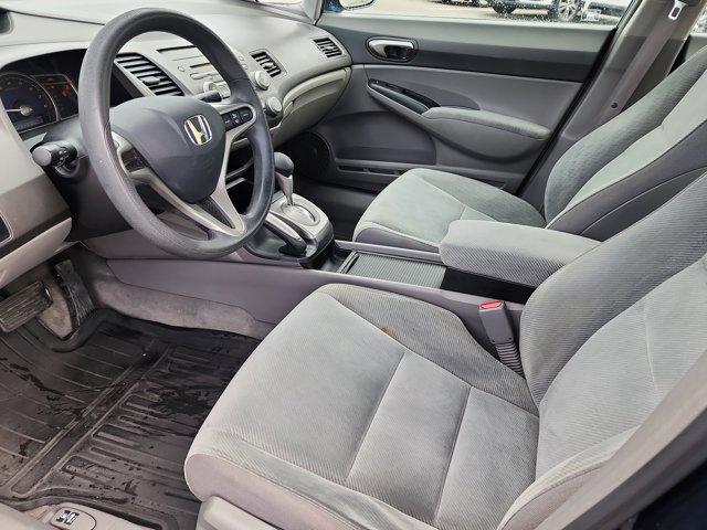 used 2011 Honda Civic car, priced at $6,500