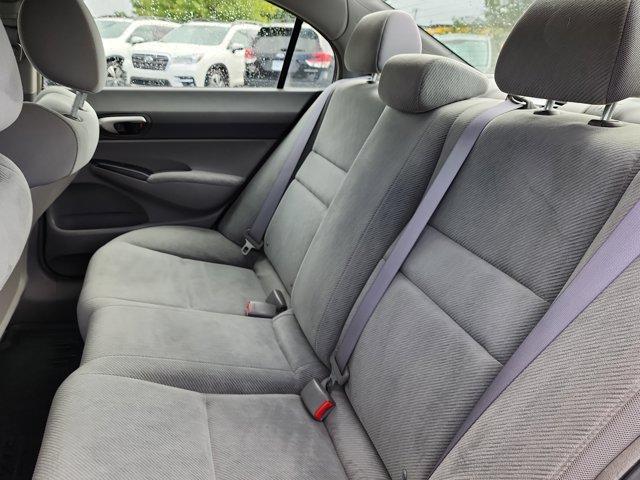 used 2011 Honda Civic car, priced at $6,500