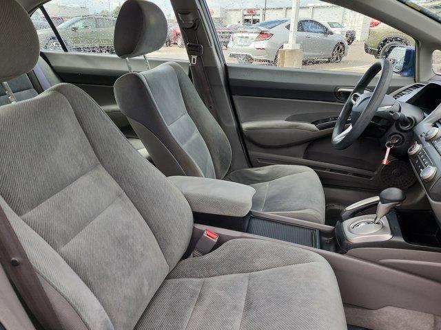 used 2011 Honda Civic car, priced at $6,500