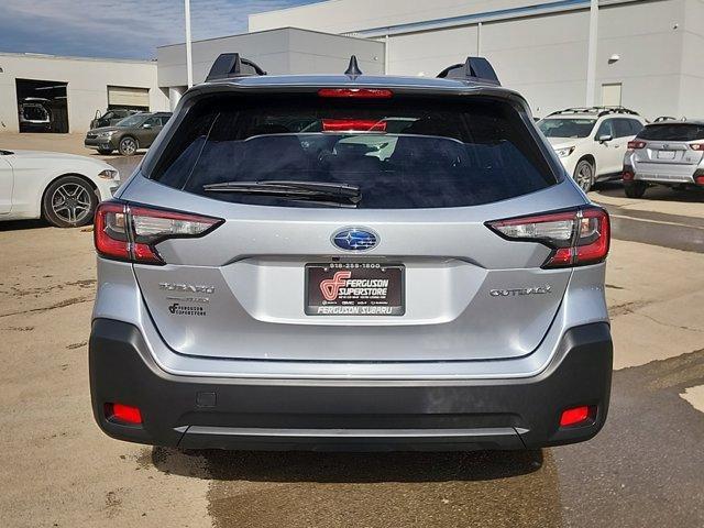 new 2025 Subaru Outback car, priced at $32,635