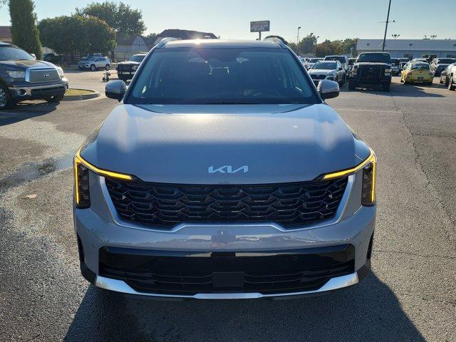 new 2026 Kia Sorento car, priced at $32,797