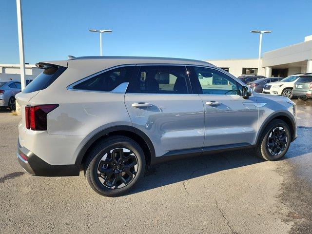 new 2026 Kia Sorento car, priced at $32,797