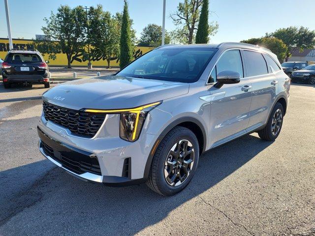 new 2026 Kia Sorento car, priced at $32,797