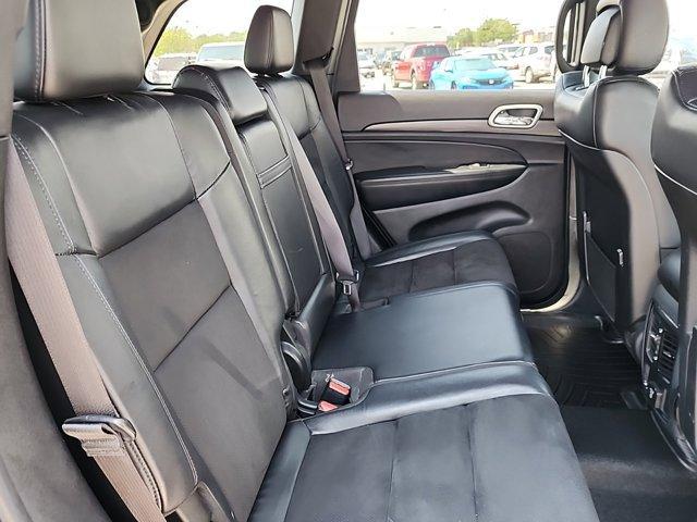 used 2019 Jeep Grand Cherokee car, priced at $21,500