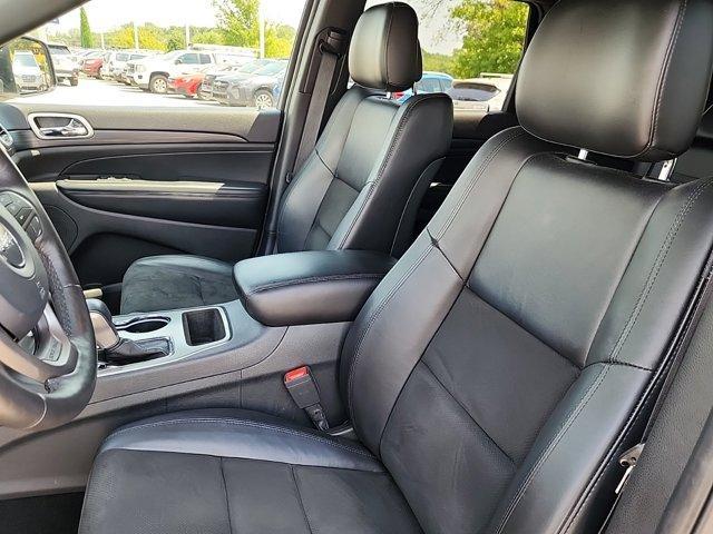 used 2019 Jeep Grand Cherokee car, priced at $21,500