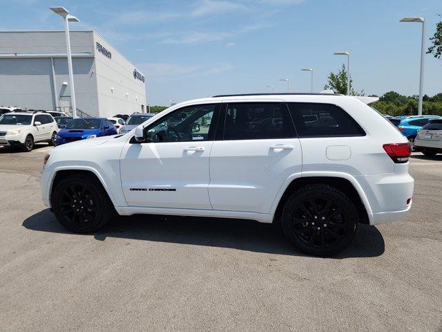 used 2019 Jeep Grand Cherokee car, priced at $21,500