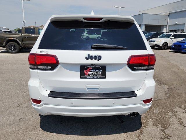 used 2019 Jeep Grand Cherokee car, priced at $21,500