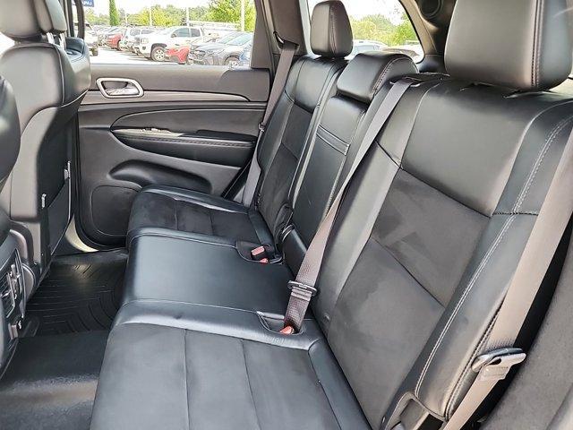 used 2019 Jeep Grand Cherokee car, priced at $21,500