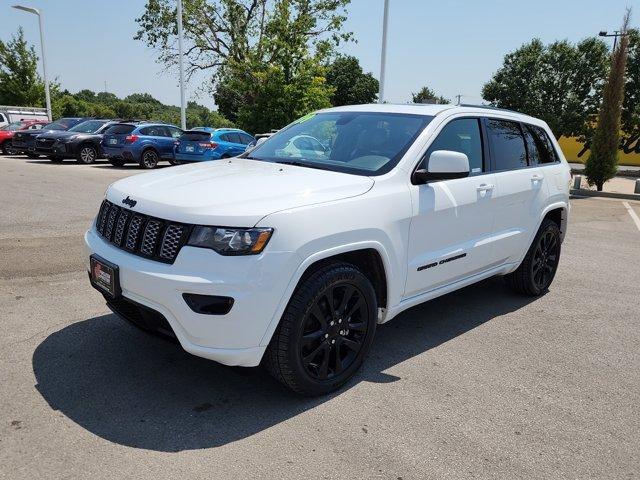 used 2019 Jeep Grand Cherokee car, priced at $21,500