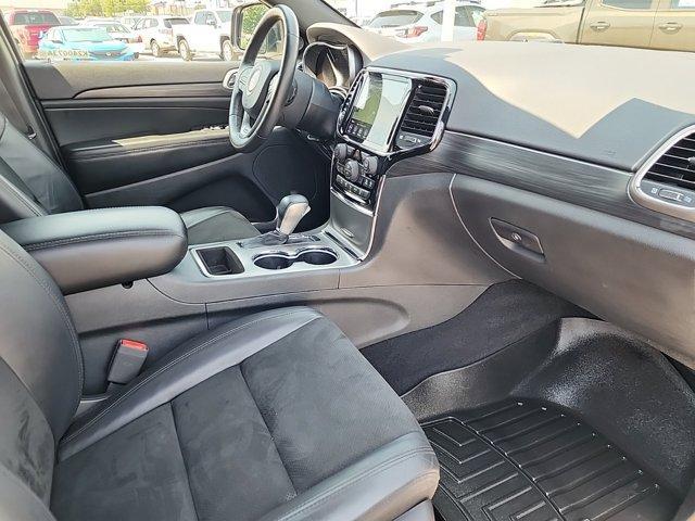 used 2019 Jeep Grand Cherokee car, priced at $21,500