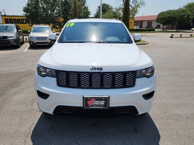 used 2019 Jeep Grand Cherokee car, priced at $21,500