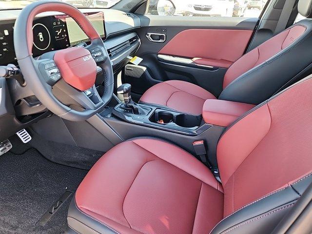 new 2025 Kia K4 car, priced at $27,128