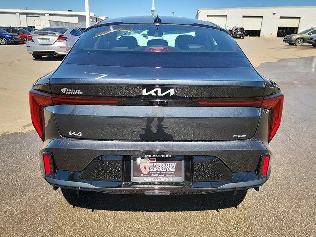 new 2025 Kia K4 car, priced at $27,128