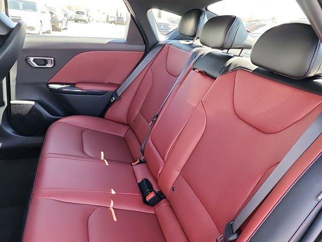 new 2025 Kia K4 car, priced at $27,128