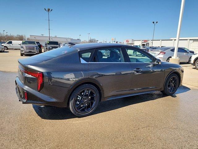 new 2025 Kia K4 car, priced at $27,128