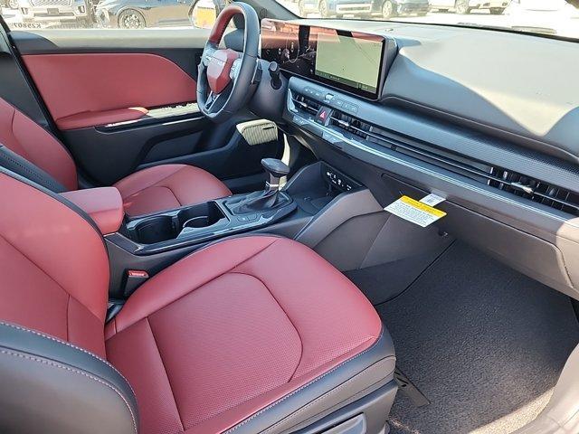 new 2025 Kia K4 car, priced at $27,128