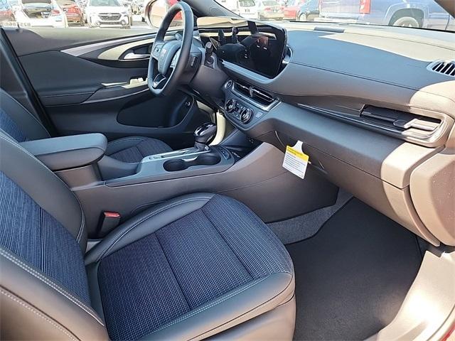 new 2025 Buick Envista car, priced at $26,651
