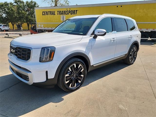 new 2025 Kia Telluride car, priced at $49,460