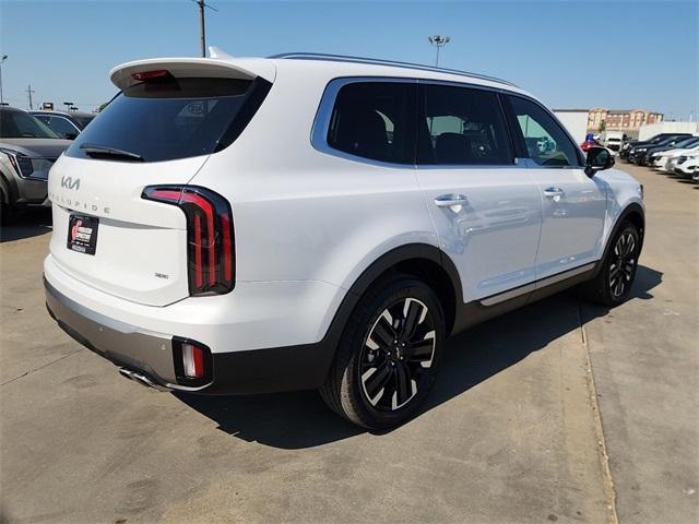 new 2025 Kia Telluride car, priced at $49,460