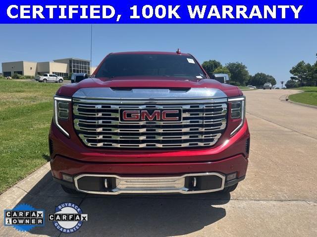 used 2023 GMC Sierra 1500 car, priced at $54,000
